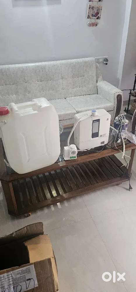 Levelluk k8 kangen water