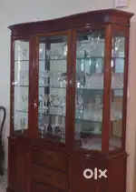 ROSE WOOD IMPORTED CROCKERY UNITS