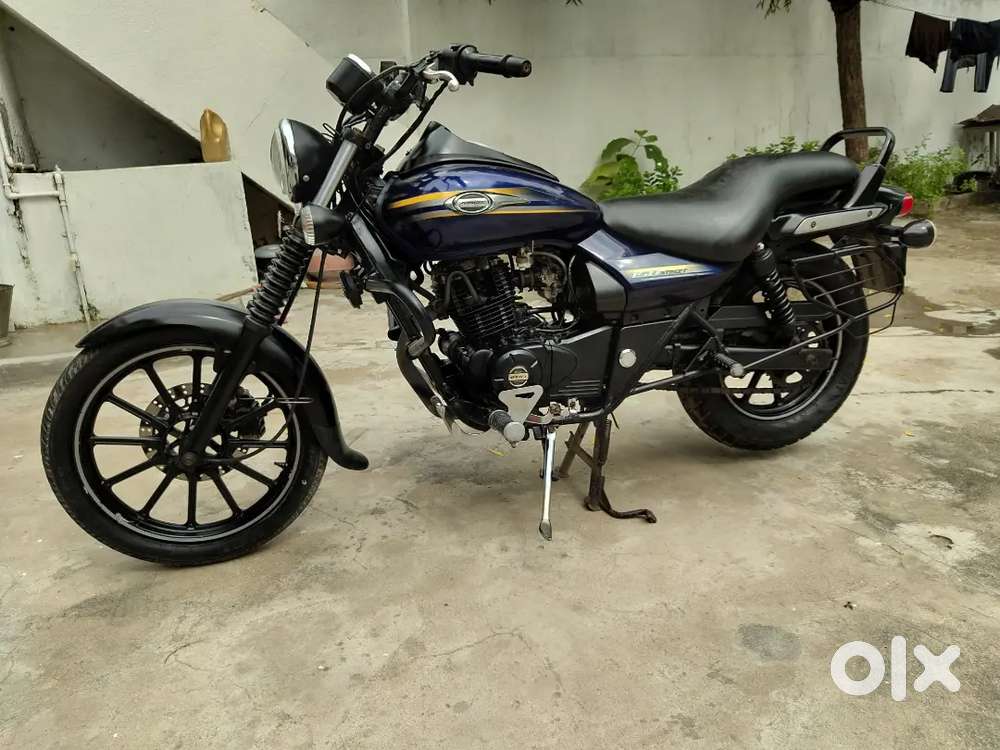 Bajaj Avenger 150