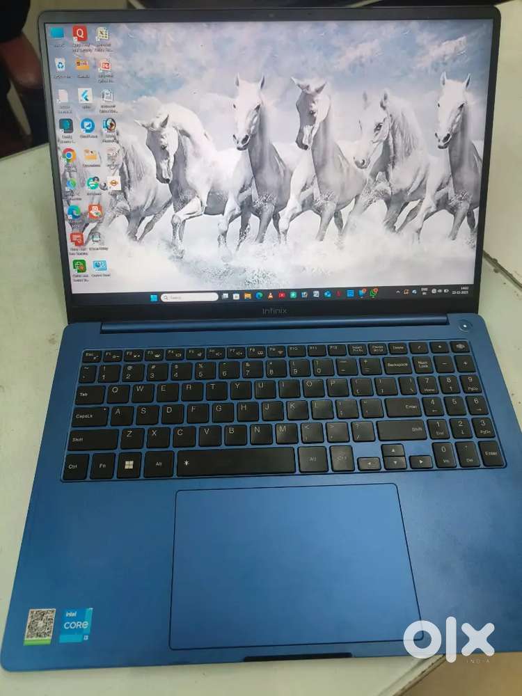 Laptop- infinix