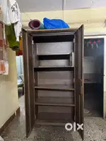 Brown Cupboard