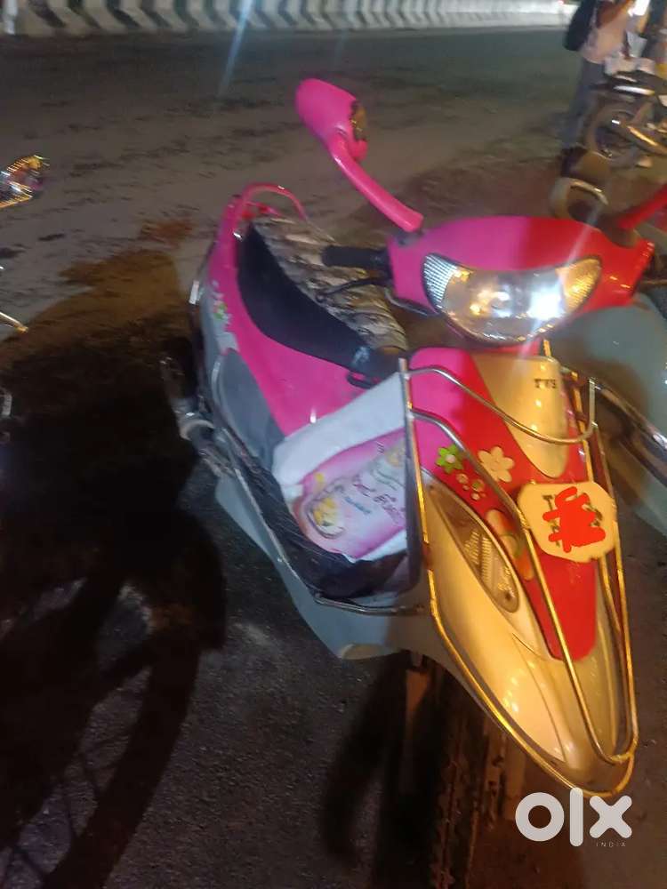 Scooty gud outlook