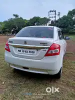 Maruti Suzuki Swift Dzire 2012