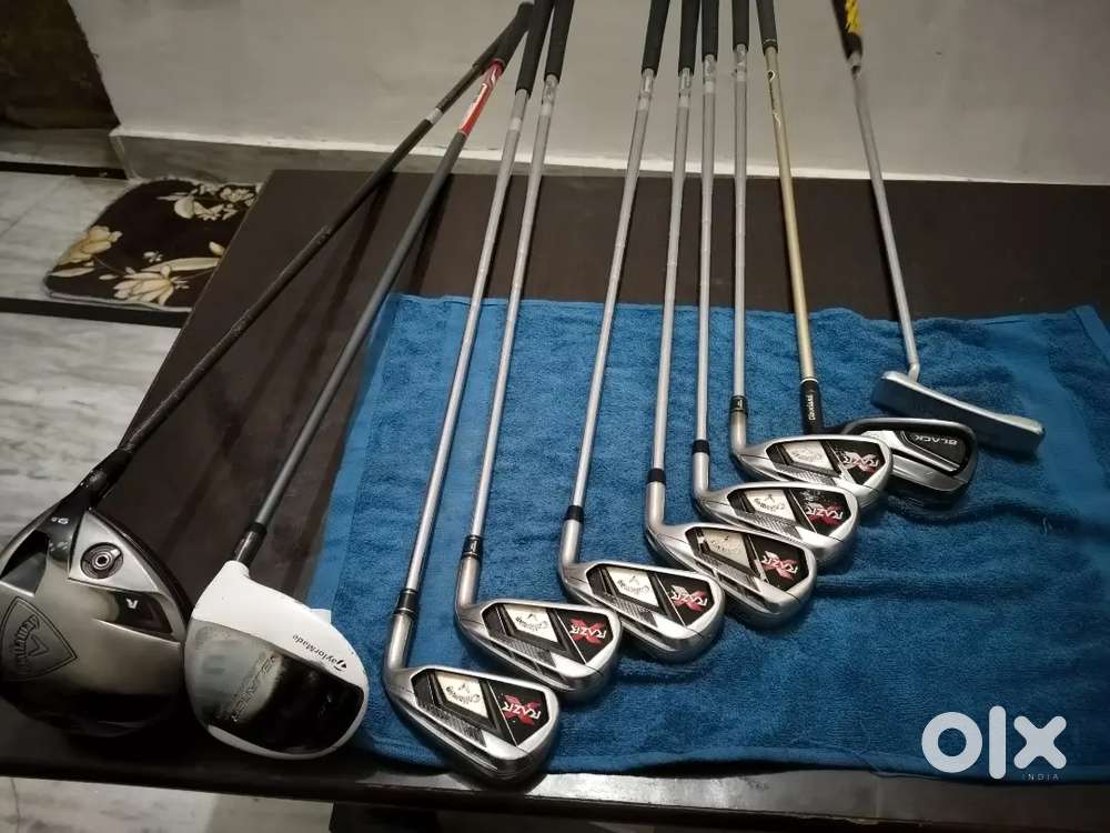 Golf club set Callaway professional