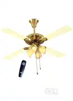 Usha fontana fan new condition