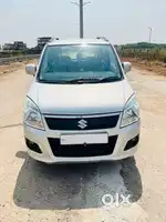 Maruti Suzuki Wagon R VXI 1.2, 2016, Petrol