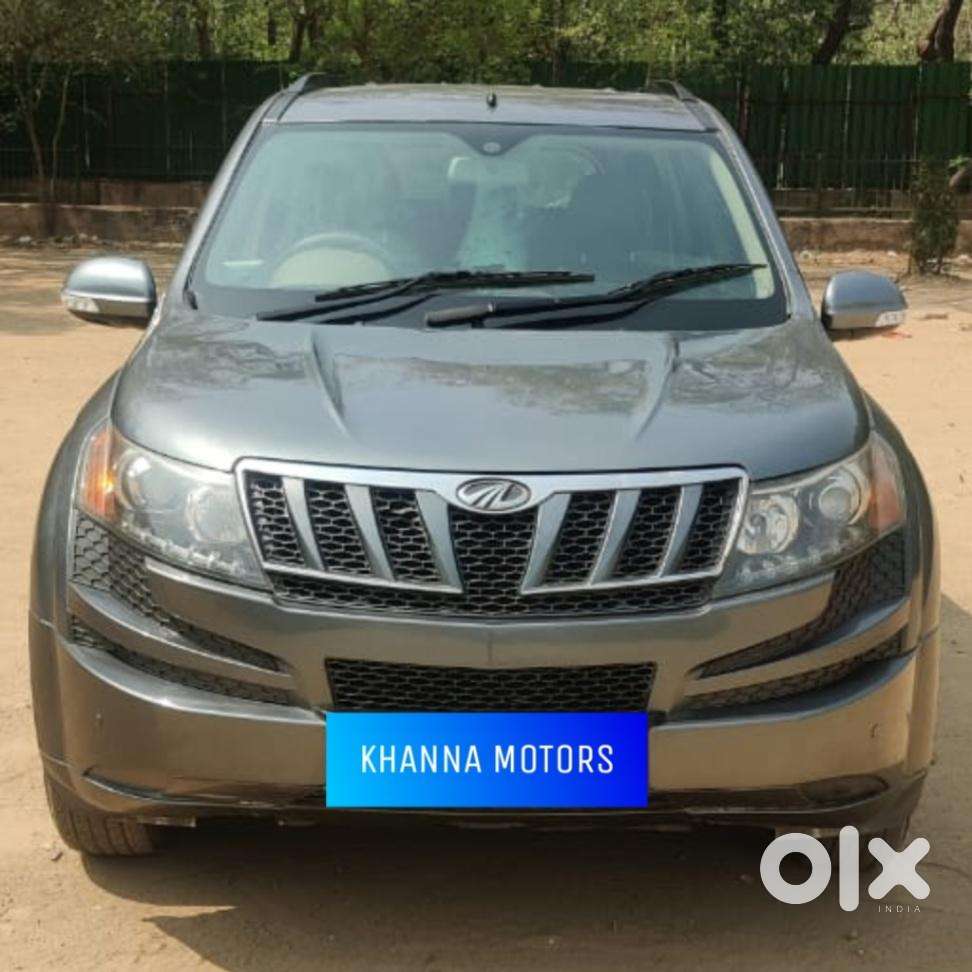 Mahindra XUV500 2011-2015 W6 2WD, 2015, Diesel