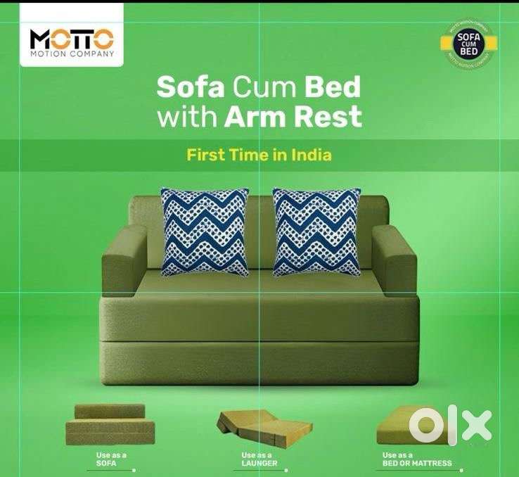 Sofa cum bed all kerala delevery