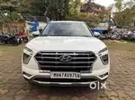 Hyundai Creta SX Petrol MT, 2021, Petrol