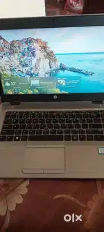 Laptop hp good condition