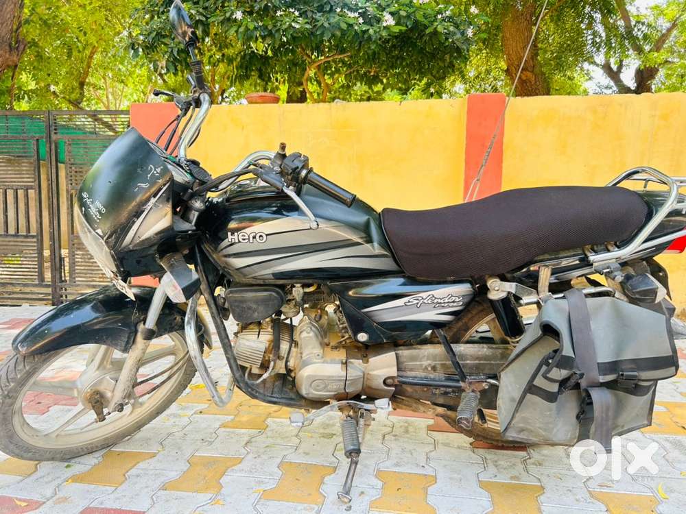 Hero Saplendor pro 2014