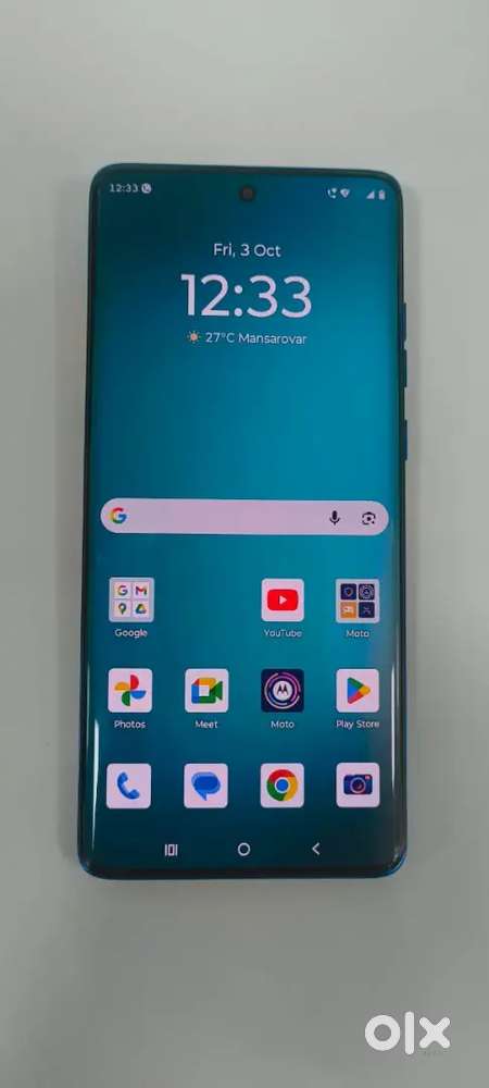 Edge 60 Fusion 16GB RAM+256