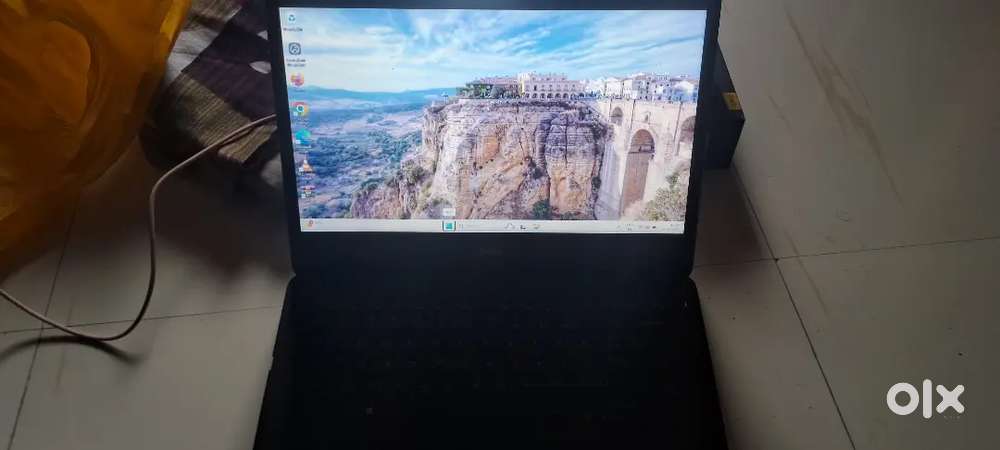 Dell laptop