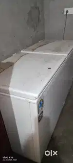 Deep freezer 500ltr