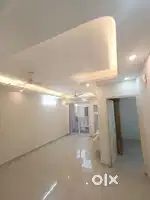 Available 2BHK Semi Furnished Society Flat 37D
