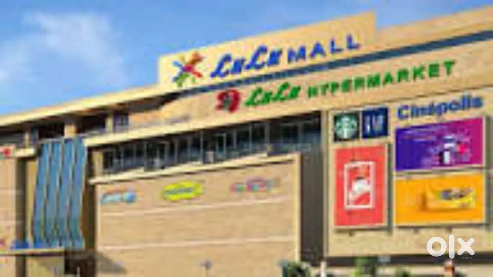 Wanted m/ f partime counter/ billing  staffs inside lulumall