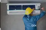 Contact us for Ac service repair installation, New Ro, service repair.