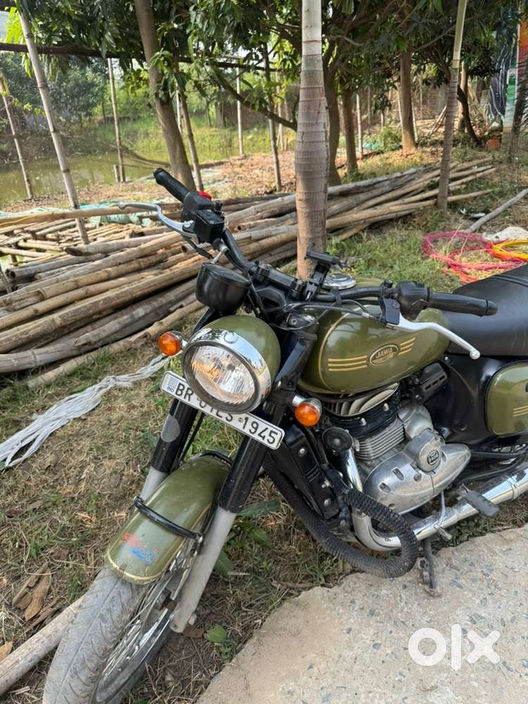 Fully runining condition bike