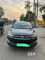 Toyota Innova Crysta 2019 Diesel Well Maintained