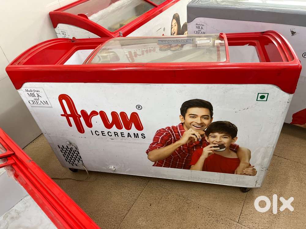 Indicool deep freezer