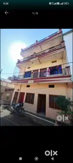 1BHK, 1RK,1HK flats for rent separate rooms secure house , VIDISHA