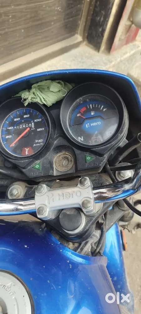 Fully condition m bika hai