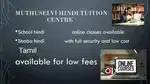 Hindi tuition