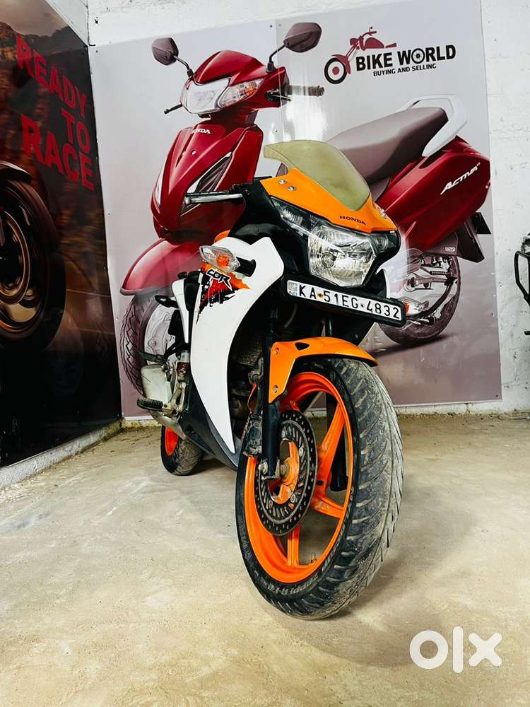 Honda CBR150 R, 2013 model for sale
