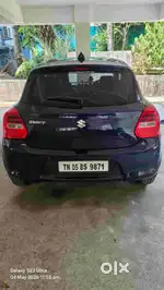 Maruti Suzuki Swift 2018 Petrol Well Maintained