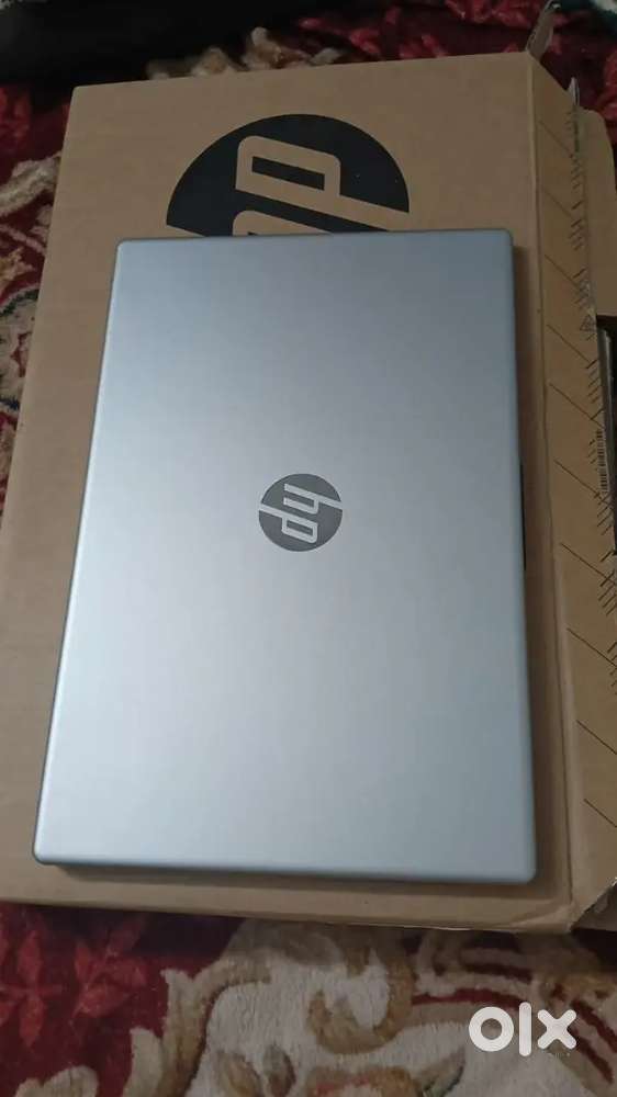 HP Laptop 15-fc0154AU