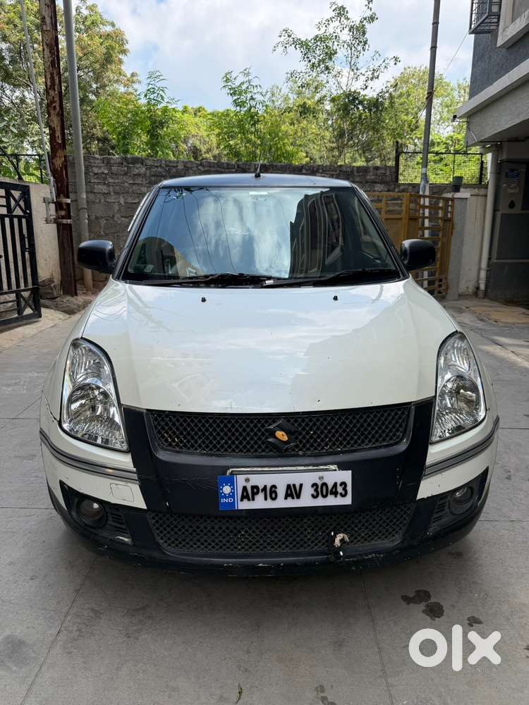 Maruti Suzuki Swift 2011 VDI Diesel 11110 Km