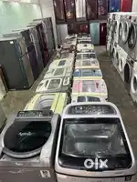 Fridge or washing machine