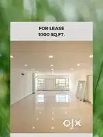 Well maintained semi furnished 1st floor available in sector 20