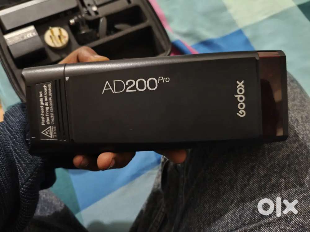AD 200 PRO