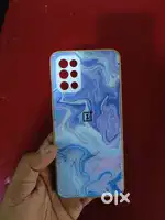 OnePlus 9r cover case