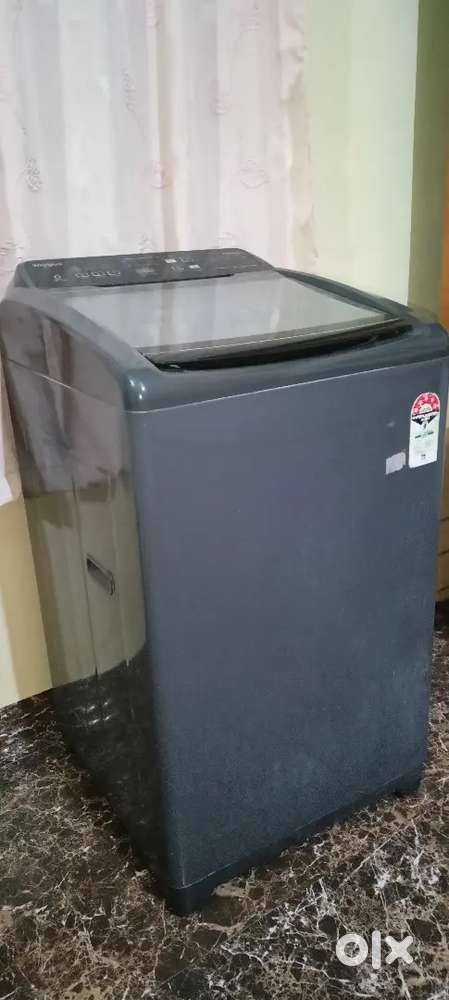 Selling my Whirlpool washing machine