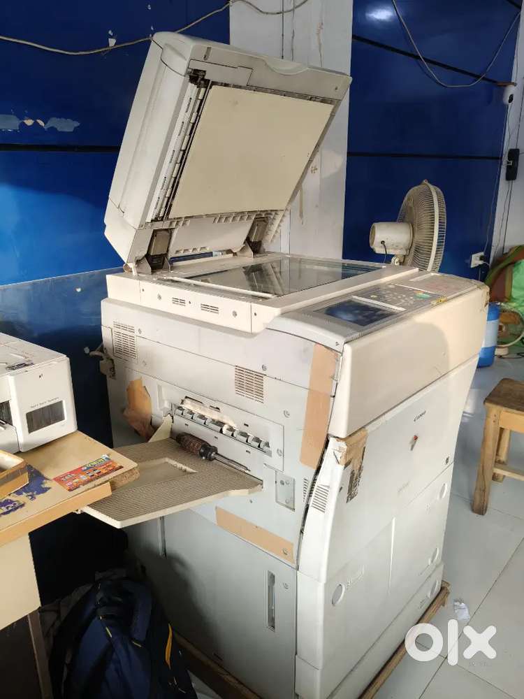 Xerox machine canon 5050