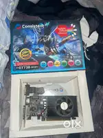 consistent nvidia gt 730 4gb ram
