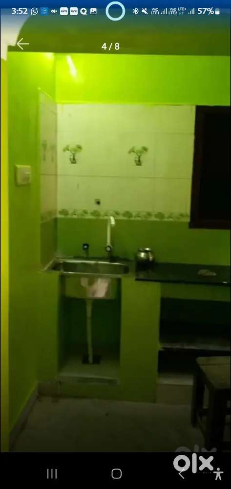 House for LEASE 2 bhk 10 LAKHS