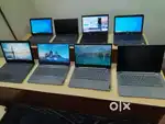 Laptops i7 i5 and i3 10th gen