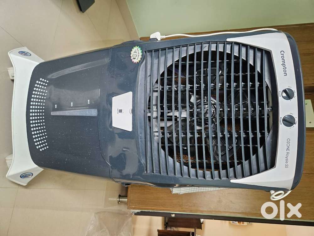 Crompton Dessert Air Cooler - Ozone Royale 55 litres