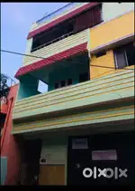 1 BHK with attached bathroom