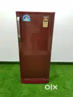 5 star rating samsung red colour with 1 year warranty 190 liters **