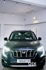Mahindra XUV700 2.0 AX 7 Petrol AT Str, 2023, Petrol