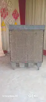 Tent cooler