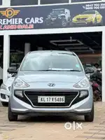 Hyundai Santro, 2021