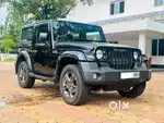 Mahindra Thar 2023