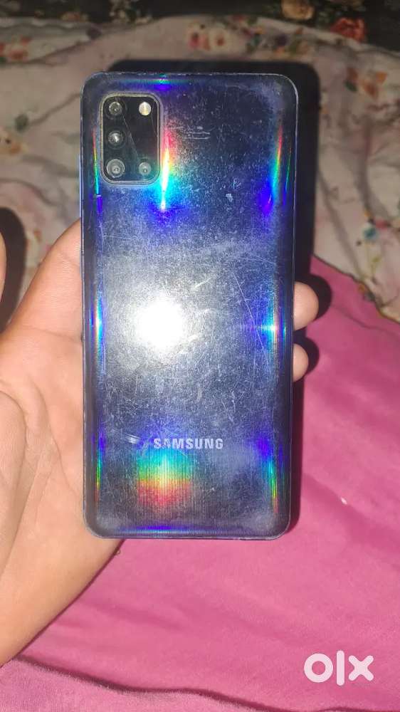 Samsung a31 6ram 128