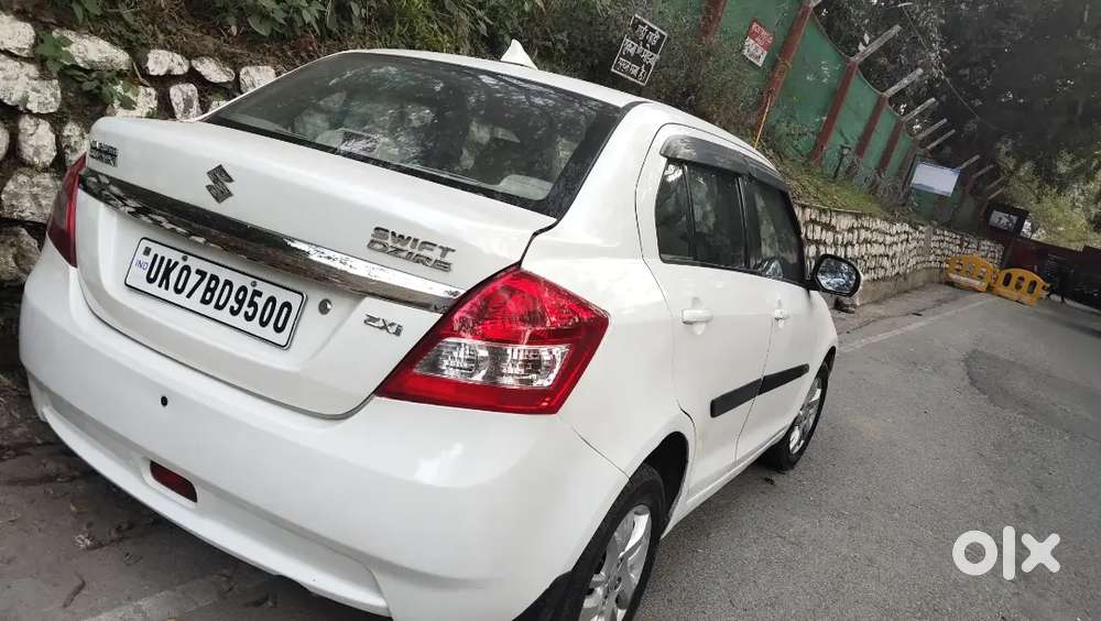 Maruti Suzuki Dzire 2014 Petrol Well Maintained.