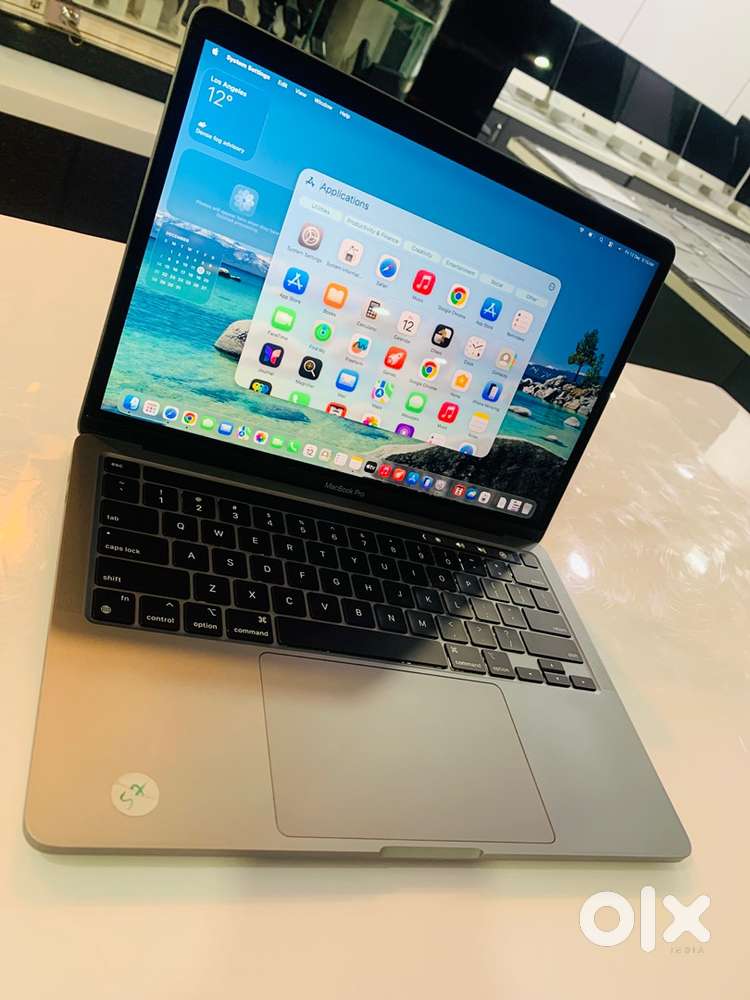 Apple MacBook Pro  2020  M1 Chip  16GB RAM  1TB SSD A2338  WRNTY